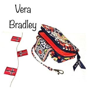 FREE W/ purchase! Vera Bradley wallet *terms apply